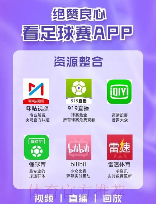 世界杯直播软件下载推荐 世界杯直播软件下载推荐